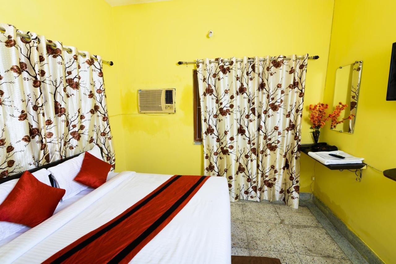 Sterling Baishakhi Hotel Calcutta Exterior foto